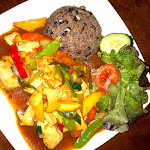 Photo n°1 de l'avis de Madeleine.r fait le 05/05/2019 à 15:11 sur le  Villa Cuba à Göttingen