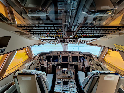 Museum «Delta Flight Museum», reviews and photos, 1060 Delta Blvd B-914, Atlanta, GA 30354, USA