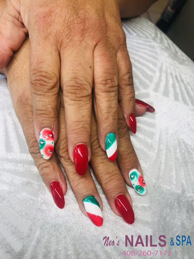 Spa «Sunrise Nails & Spa», reviews and photos, 2466 El Camino Real, Santa Clara, CA 95051, USA