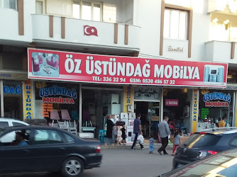 Öz Üstündağ Mobilya