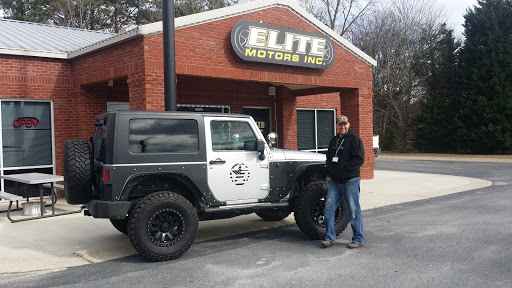 Used Car Dealer «Elite Motors Inc», reviews and photos, 5885 Wendy Bagwell Pkwy, Hiram, GA 30141, USA