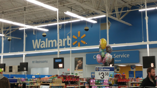 Department Store «Walmart Supercenter», reviews and photos, 2130 N Locust Ave, Lawrenceburg, TN 38464, USA