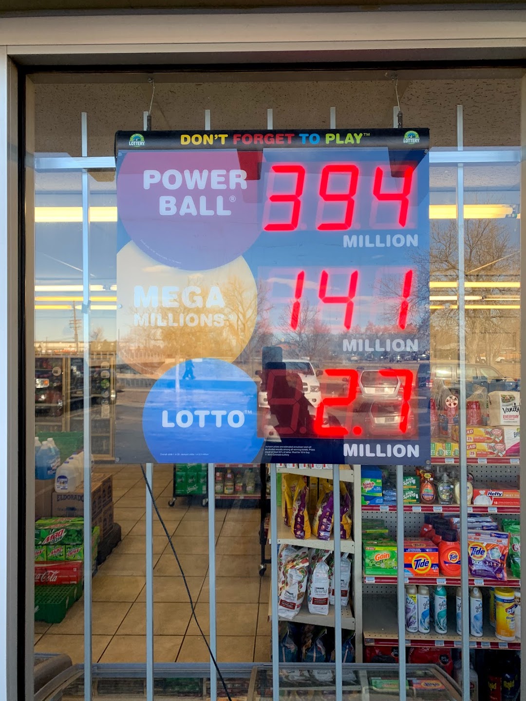 Z-Mart 101