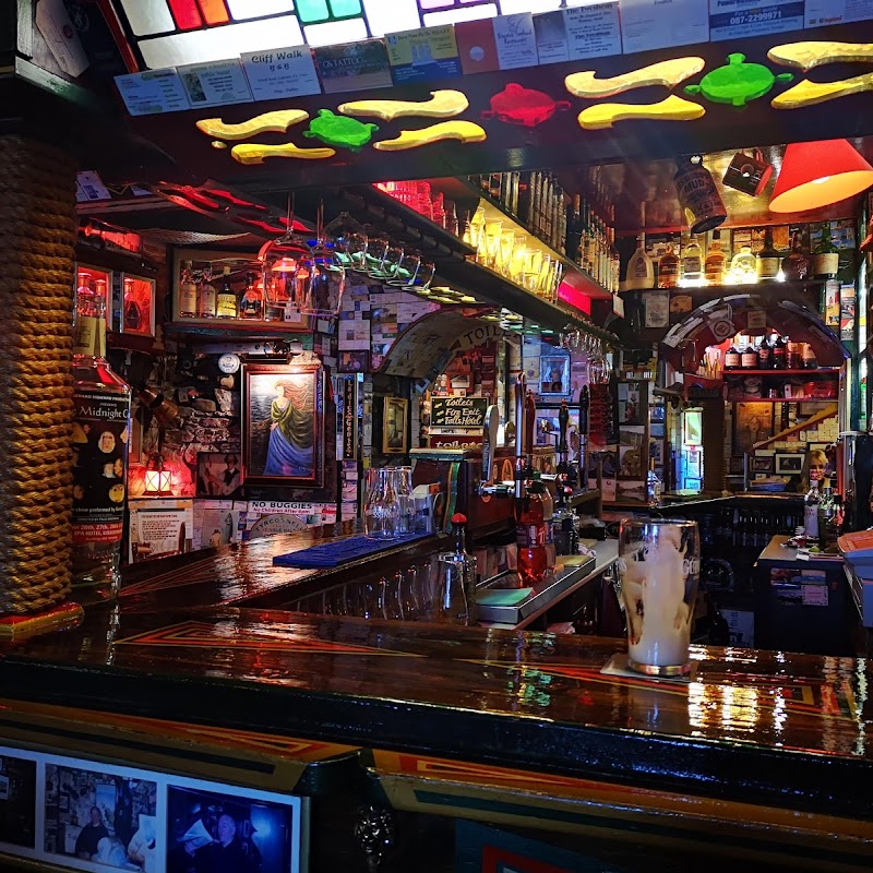 Eugene's Bar