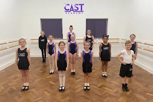 Cast Academy image