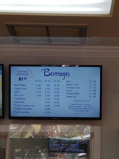 Donut Shop «Tato-Nut Donut Shop», reviews and photos, 1114 Government St, Ocean Springs, MS 39564, USA