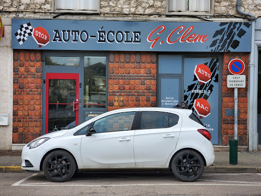 Auto-École G.clem à Champagne-sur-Seine, Seine-et-Marne