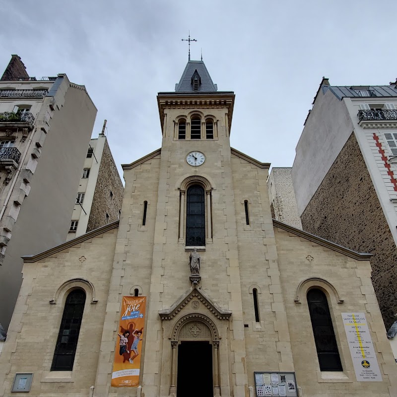 Église Saint-François de Sales