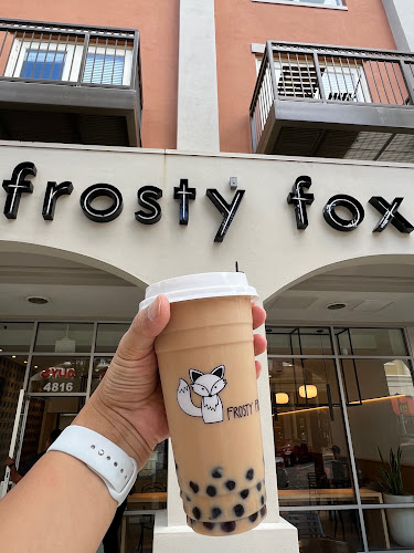 Frosty Fox