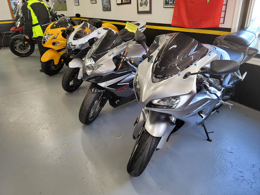 Motorcycle Dealer «Karns Performance», reviews and photos, 5203 E Trindle Rd, Hampden Township, PA 17050, USA