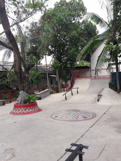 Skatepark Budi Luhur