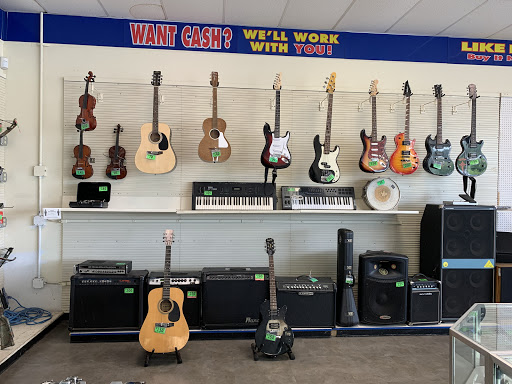 Pawn Shop «EZPAWN», reviews and photos, 2547 Nichol Ave, Anderson, IN 46011, USA