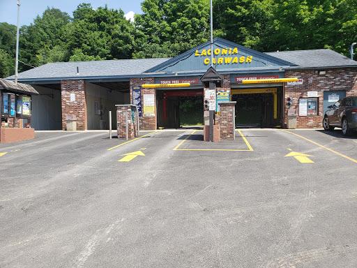 Laconia Car Wash en Laconia