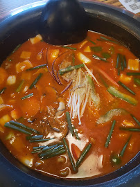 Soupe du Restaurant coréen Shinla Galbi à Serris - n°13