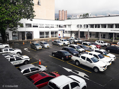 Departamento de Policía Antioquia