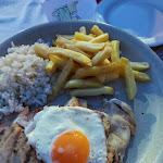 Photo n°3 de l'avis de Sara. fait le 20/08/2021 à 21:06 sur le  Cozinha Regional Santiago à Guimaraes