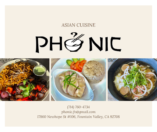Pho Nic image