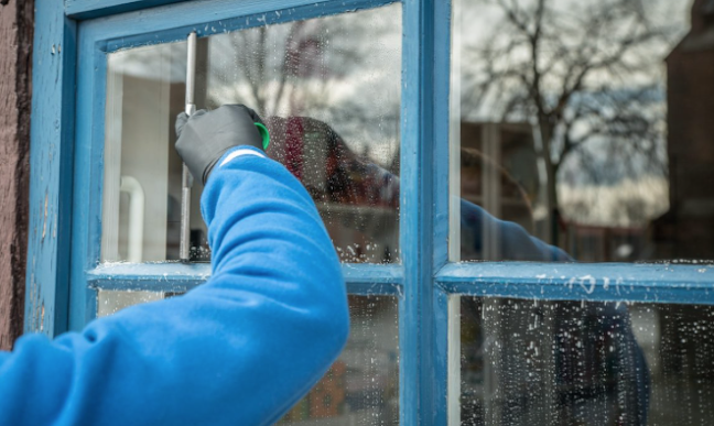 Reviews of SPM Window Cleaning in Edinburgh - House cleaning service