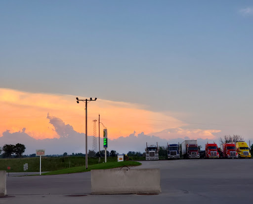 Truck Stop «Ainsworth 4 Corners Fuel», reviews and photos, 3112 IA-92, Ainsworth, IA 52201, USA