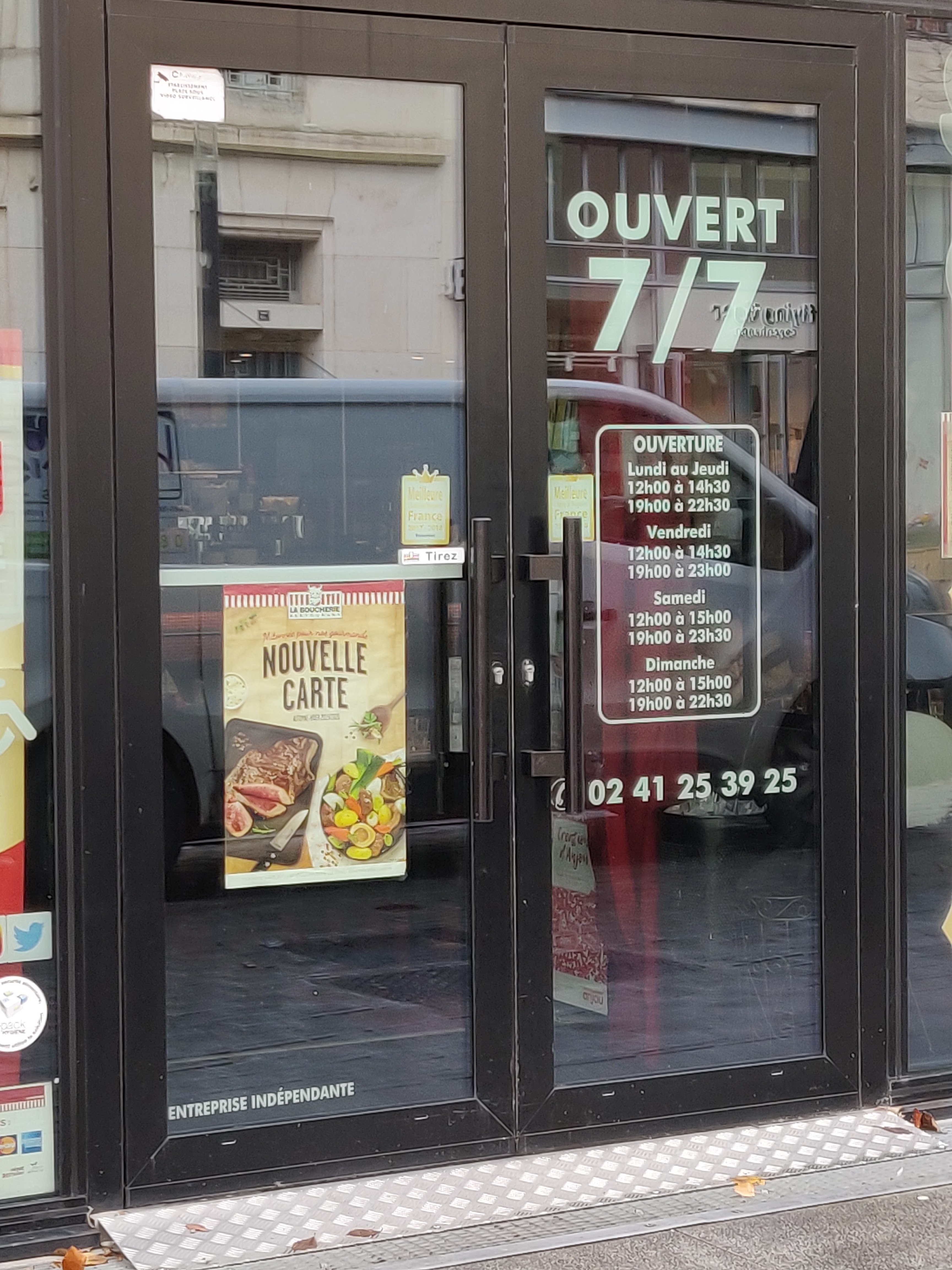 Photo n° 2 de l'avis de Fred.. fait le 19/12/2019 à 09:31