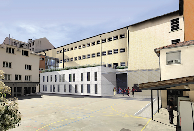 Ensemble Scolaire Fénelon - La Trinité / Collège Fénelon à Lyon