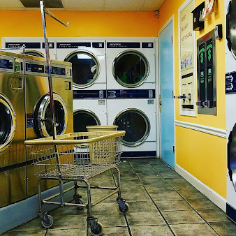 Coin Kleen Laundromat 2