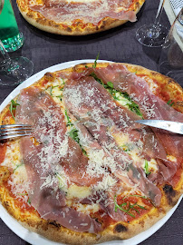 Prosciutto crudo du Restaurant italien Restaurant Bell'Italia à Pfastatt - n°12