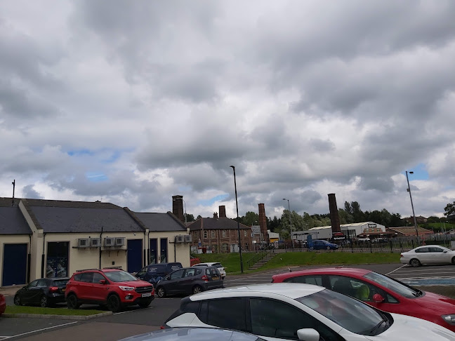 Comments and reviews of Coalisland Library