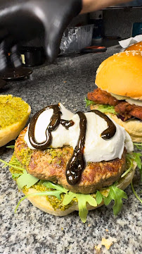 Plats et boissons du Restaurant halal Original’s Burger à Villeurbanne - n°13