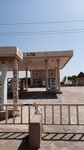 Likoro Petroleum Services, Likoro, Nigeria, Gas Station, state Kaduna