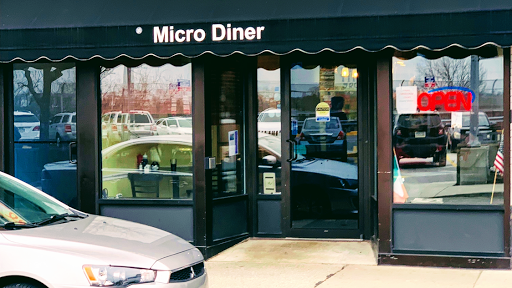Micro Diner Mt. Washington