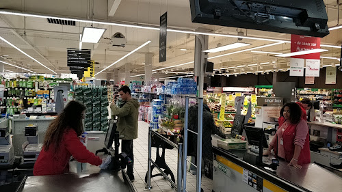 Auchan Supermarché Bordeaux Cauderan à Bordeaux