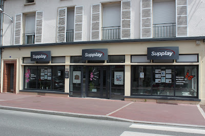 SUPPLAY VITRY LE FRANCOIS à Vitry-le-François