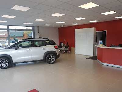 GARAGE DE LAFAYETTE - Citroën à Maxéville
