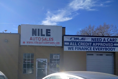 Nile Auto Sales reviews