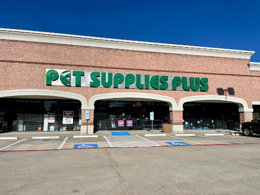 Pet Supply Store «Pet Supplies Plus», reviews and photos, 1012 W Hebron Pkwy #120, Carrollton, TX 75010, USA