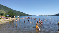 Fotografie cu La Quartina Beach și așezarea