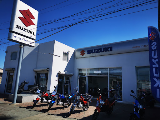 Suzuki Motos Y Servicios de Mexicali