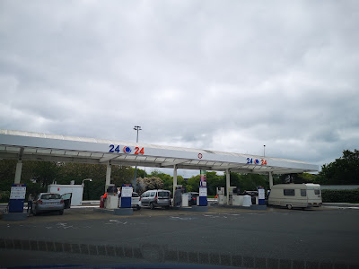 E.Leclerc Station Service à Rennes