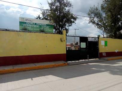 Escuela Primaria Fernando Lugo