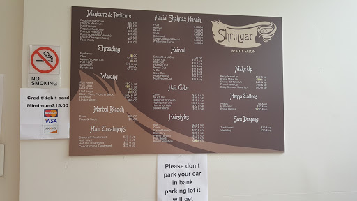 Beauty Salon «Shringar Beauty Salon», reviews and photos, 10183 Verree Rd, Philadelphia, PA 19116, USA
