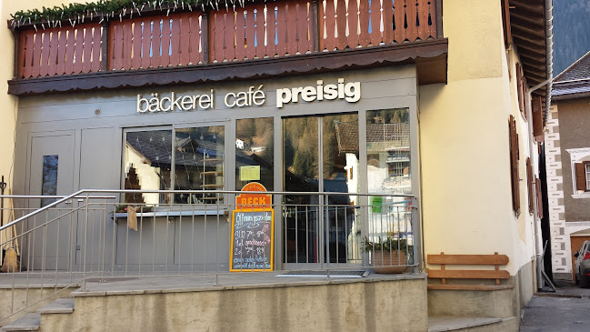 bäckerei café preisig, - Bäckerei