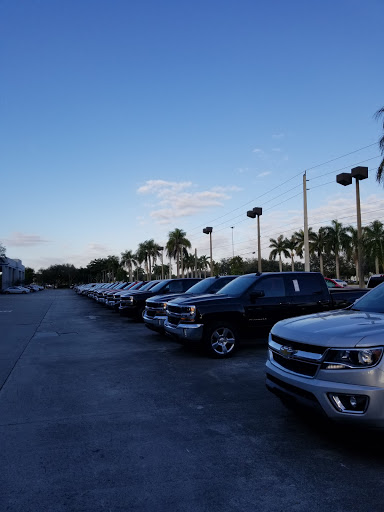 Chevrolet Dealer «AutoNation Chevrolet Pembroke Pines», reviews and photos, 8600 Pines Blvd, Pembroke Pines, FL 33024, USA