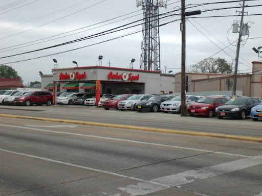 Car Dealer «Auto Spot», reviews and photos, 6441 Bissonnet St, Houston, TX 77074, USA