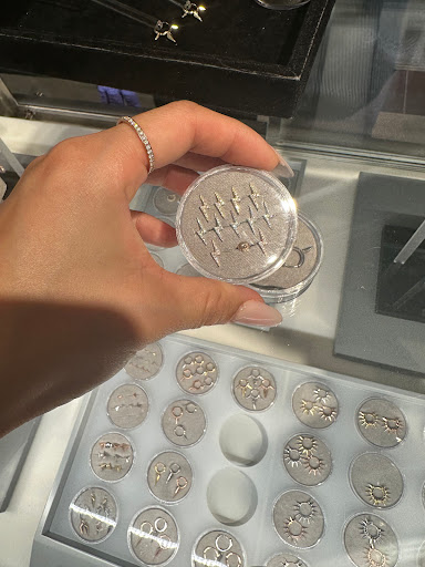 Explore trisomy 21 tattoo ideas, creative tattoo ideas in Dallas, available at MARIA TASH Fine Jewelry & Luxury Piercing