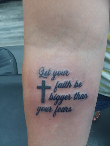 Explore cool female tattoo ideas, creative tattoo ideas in Panama City Beach, available at Revolution Tattoo & Body Piercing