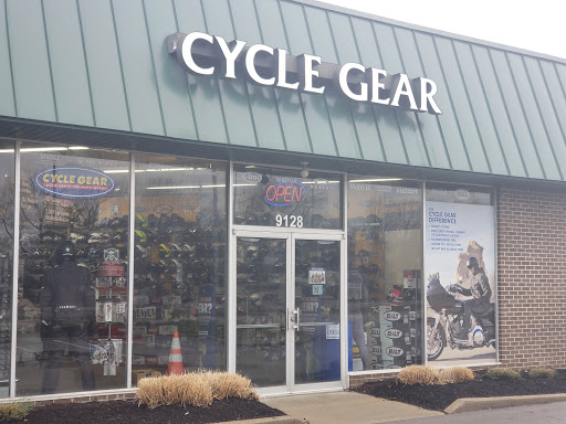 Motorcycle Parts Store «Cycle Gear», reviews and photos, 9128 Marshall Dr, Lenexa, KS 66215, USA