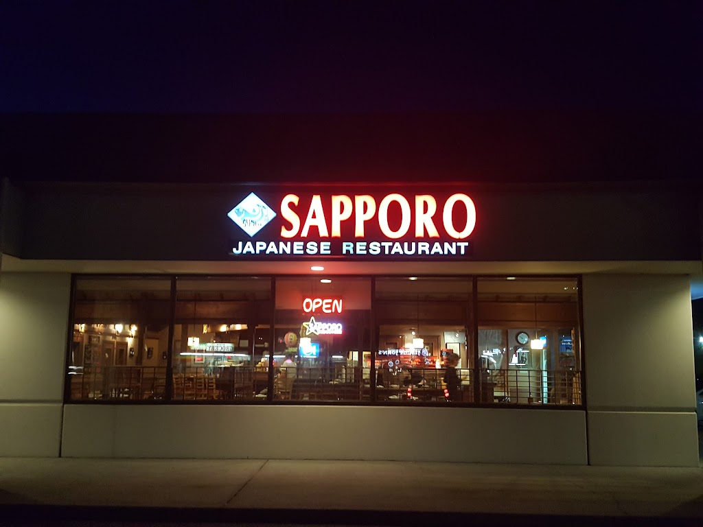 Sapporo & Sushi Restaurant 98424