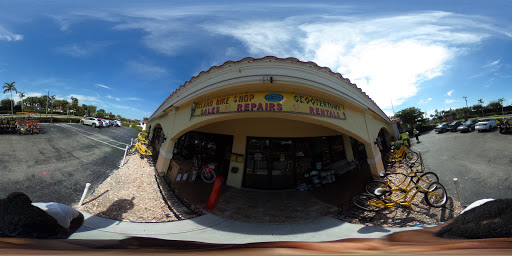 Bicycle Rental Service «Island Bike Shop», reviews and photos, 1095 Bald Eagle Dr, Marco Island, FL 34145, USA