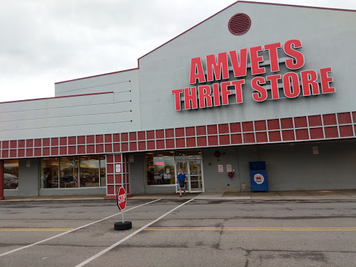 Thrift Store «Amvets Thrift Center», reviews and photos, 400 W Jefferson Rd, Rochester, NY 14623, USA